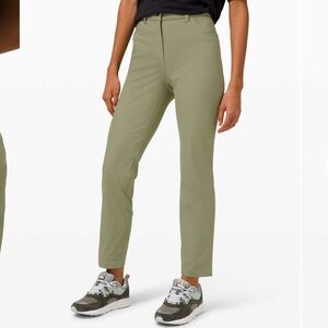 Lululemon City Sleek 5 Pocket 7/8 Pant